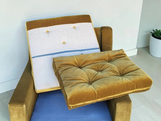 Poltrona Design Italiana 1970 (*2) – Poltrone, Wood, Metal (photo 11 of 14)