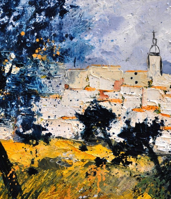 Image 1 of A village in Provence