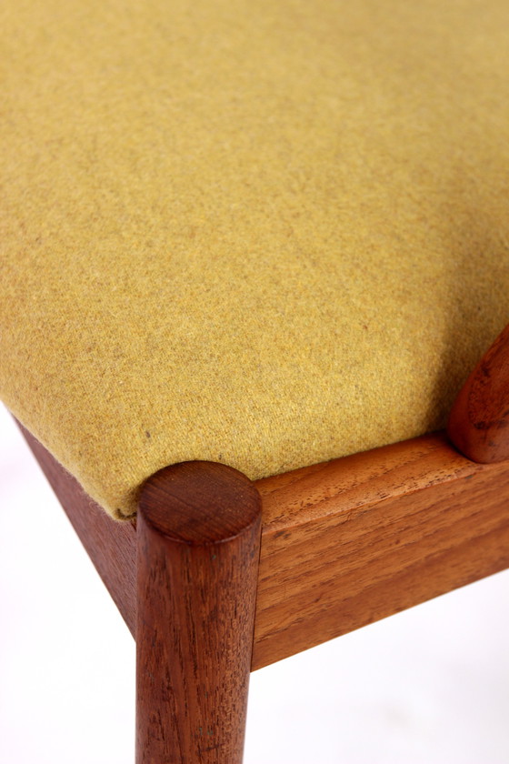 Image 1 of Dining chairs Kai Kristiansen