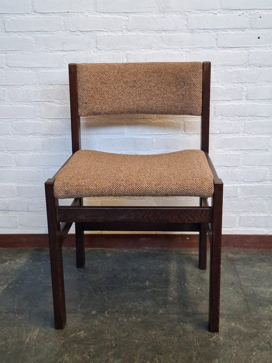 Image 1 of 4 sedie Pastoe di Cees Braakman