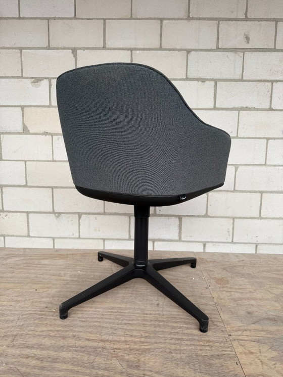 Image 1 of Sedia da ufficio Vitra Softshell