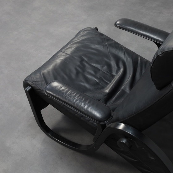 Image 1 of Poltrona lounge “Sinus” di Ingmar Relling per Westnofa, anni '70