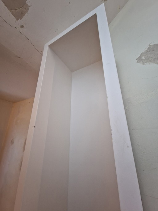 Maatwerk MDF Boekenplank/Wandkast (photo 2 of 6)