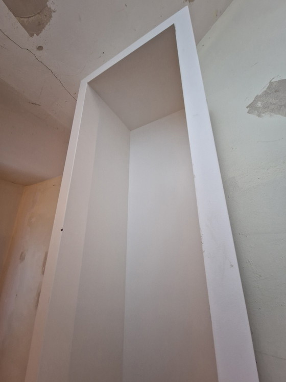 Custom MDF Bookshelf/Wall Cabinet (photo 2 of 6)