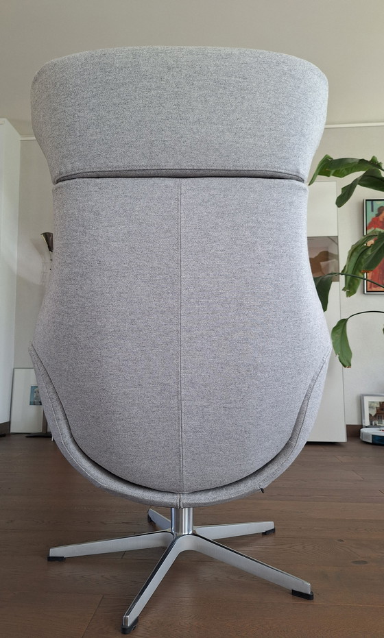 Image 1 of Poltrona relax Conform Globe - Design di Jahn Aamodt