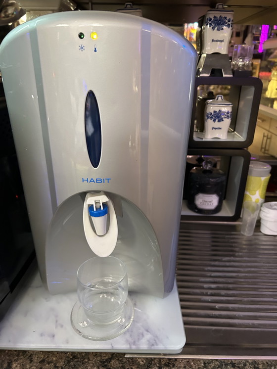 Image 1 of Refrigeratore d'acqua con cartuccia filtrante