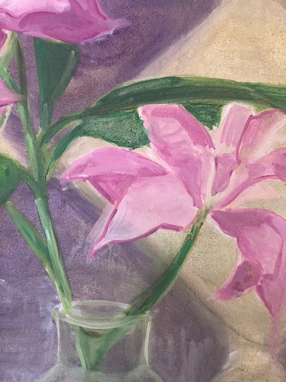 "Life Is Not Just What You Thought" Painting – Paintings & Drawings, Canvas (photo 6 of 6)