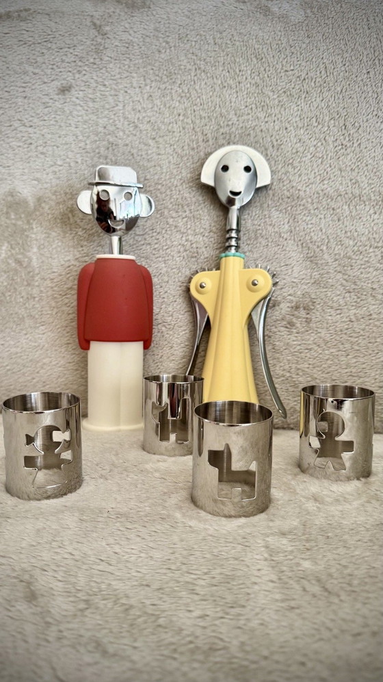 Oggetti Alessi – Accessori da tavola, rvs, Metal (photo 3 of 5)