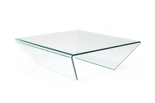 Bree's New World Curvo coffee table