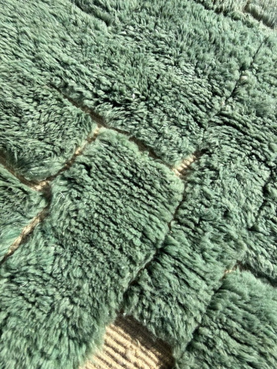 Image 1 of Handgefertigter marokkanischer Teppich 260cmx160cm