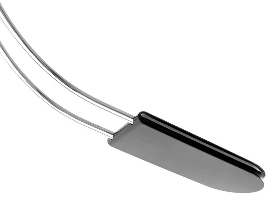 Image 1 of Gecchelin Bruno Design in den 1970er Jahren für Skipper Italy, Deckenleuchte "Gesto"