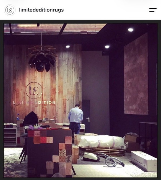 Tappeto Design Limited Edition – 300 × 400 Cm – Pelle Naturale – Tappeti, Leather (photo 2 of 5)