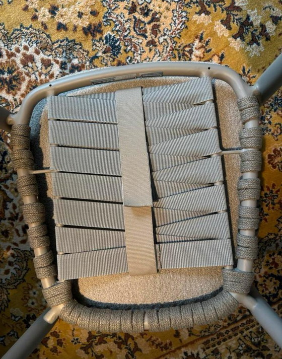 Image 1 of 4 B&B Italia Erica tuinstoelen dining arm chairs new production 2025