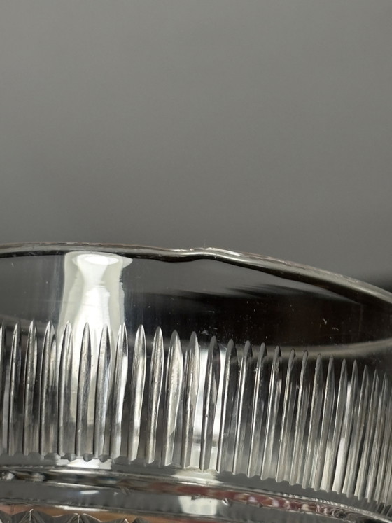 M. Trianon 7 Bicchieri Saint Louis – Bicchieri e caraffe, Crystal (photo 7 of 15)