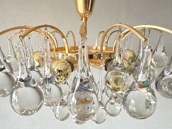 Image 1 of Lampada a sospensione vintage Christophe Palme