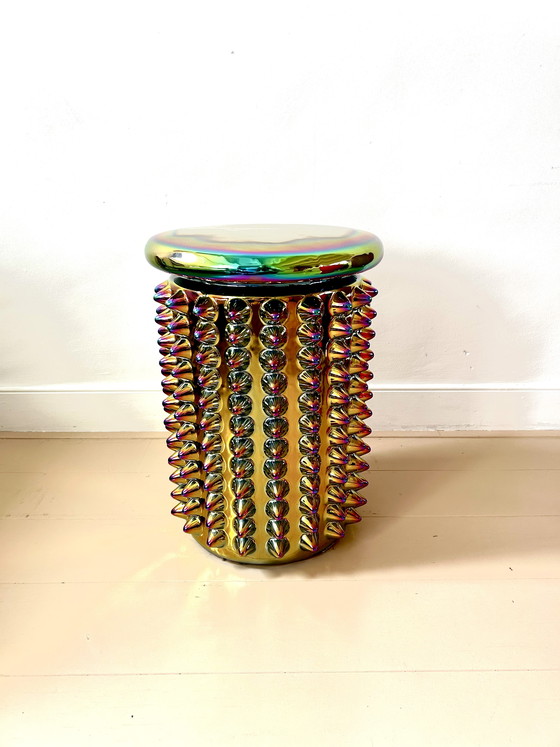 Image 1 of Table d'appoint Pols Potten Oily Spikes