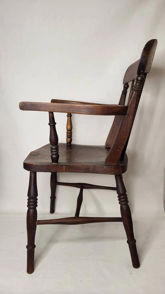 Sillón Windsor Inglés – Sillones, Wood (photo 7 of 7)