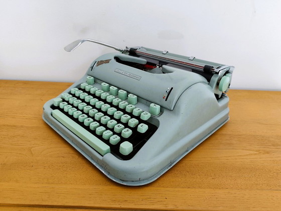 Image 1 of HERMS 3000 Typewriter