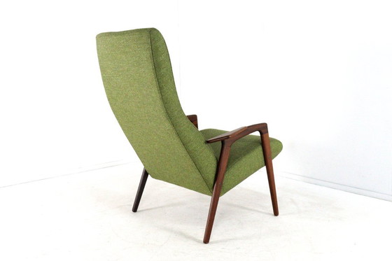 Image 1 of Pastoe Ruster armchair by Yngve Ekstrom, vintage upholstered