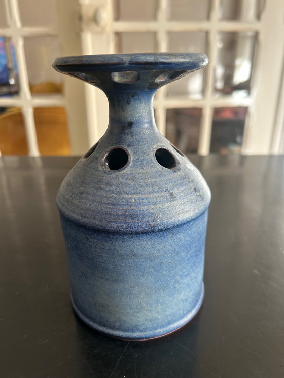 Image 1 of Two Ceramic Vases from Salins