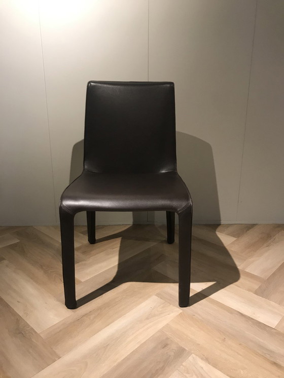 Image 1 of Walter Knoll Gio dining chair (set of 4)