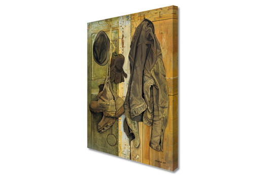 Jopie Huisman ---Manteau de Jelmer