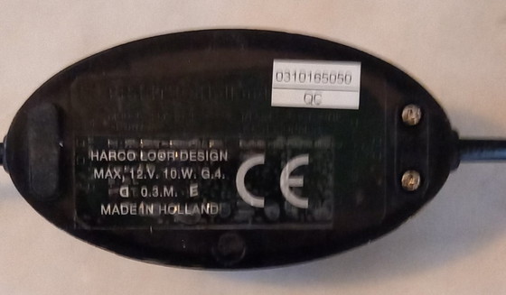 Image 1 of Harco Loor Design table lamp