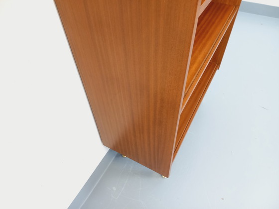 Image 1 of Libreria in legno stile teak vintage anni '60