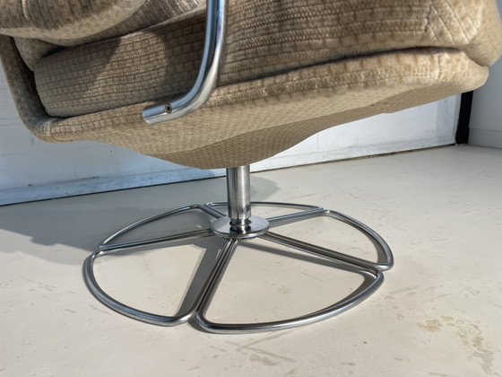 Image 1 of Fauteuil Gelderland, chaise vintage design Jan des Bouvrie
