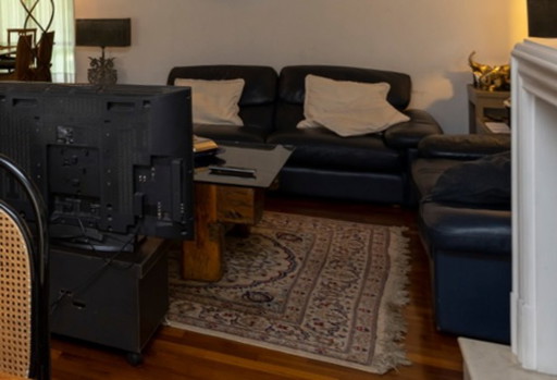 n. 2 Frau Europa Sofas in Dark Blue