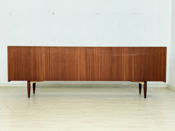 Danish Design Mid-Century Sideboard / Teak Sideboard / 1960s Sideboard / Danish Teak Secretary / Designer: (photo 18 of 18)