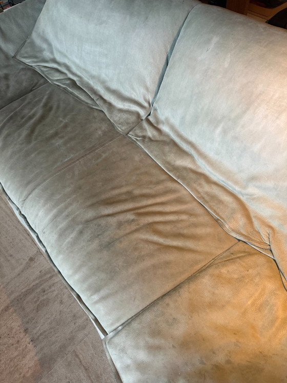 Image 1 of BAXTER Divano 3 posti design Paola Navone modello Casablanca colore Salvia