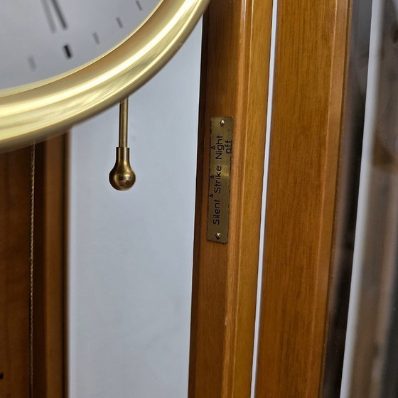 Image 1 of Regulador de cuerdas de madera de cerezo de Kieninger, finales del siglo XX