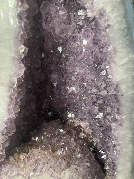 Image 1 of CATHEDRAL AMETHYST