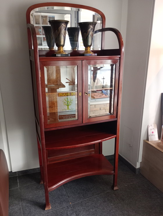 Image 1 of Vetrina di Michael Thonet, N20793, 1904