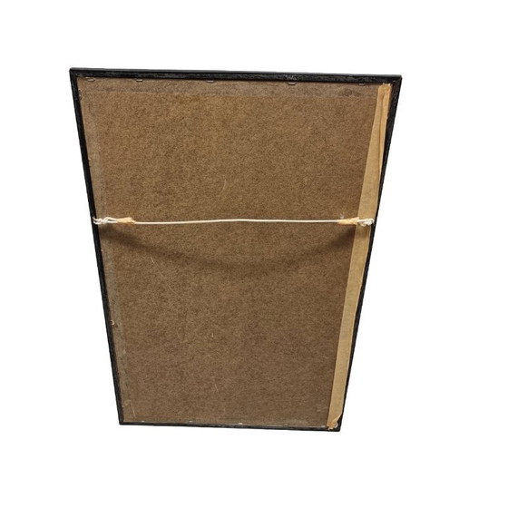 Image 1 of Tibetan woodcut print with gods