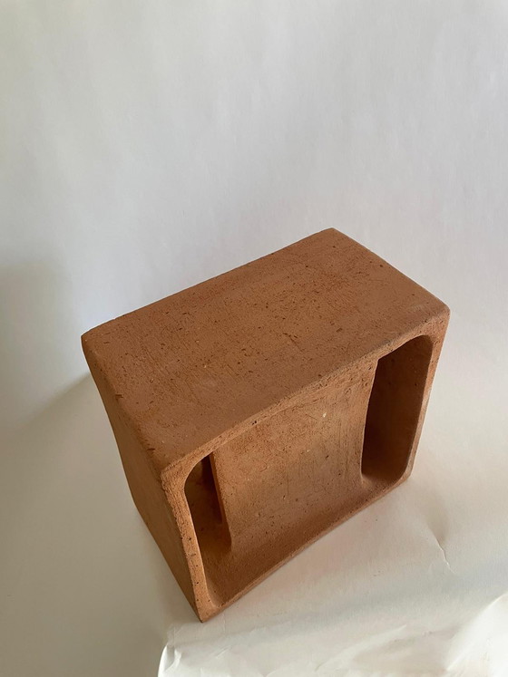 Image 1 of Sculptural lamp "block"