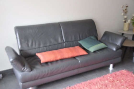 Image 1 of Salon (3zit, 2zit en poef)