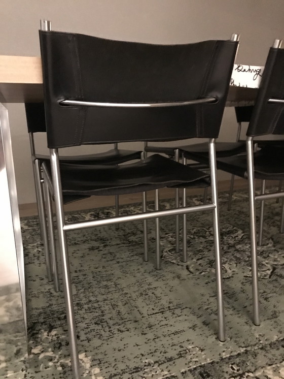 Image 1 of 6x Spectrum Se06 Dining Chairs