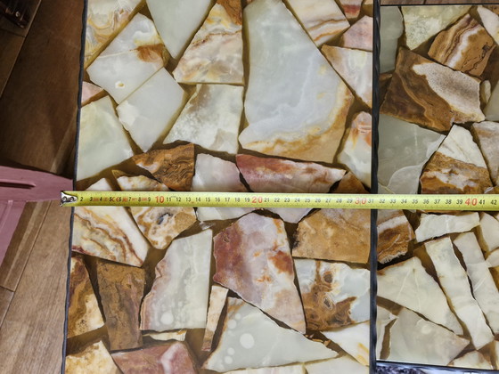 Image 1 of Tavolini ad incastro vintage