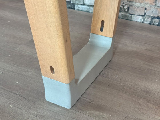 Arco Base - Hout | Jorre van Ast – Eettafels, Aluminium (photo 4 of 8)
