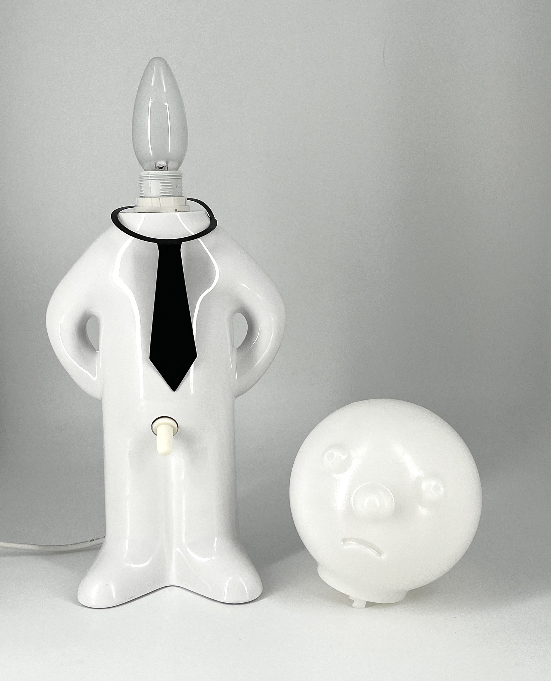 Propaganda Mr. P 'One Man Shy' Table Lamp | €75 | Whoppah