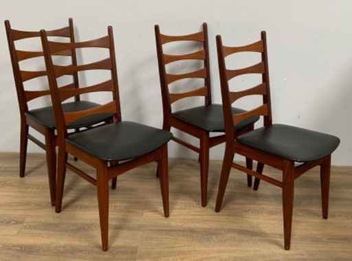 4 sedie vintage