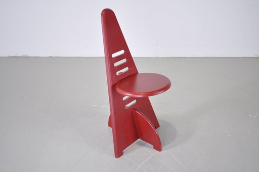 Lundia Lundi Sit van Gijs Boelaars Stuhl