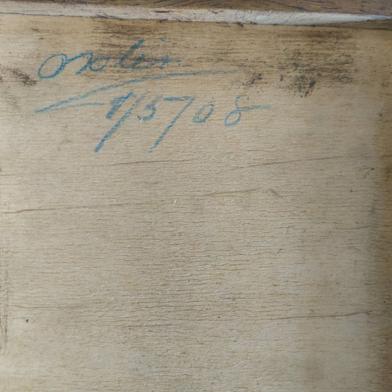 Image 1 of Antico appendiabiti da sala Arts & Crafts (1908)