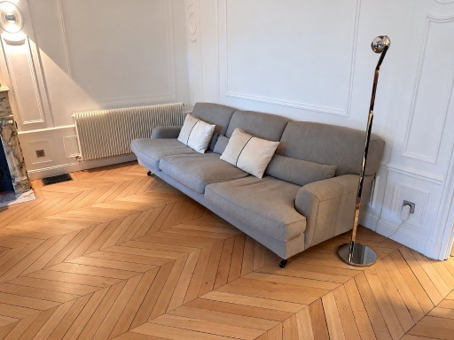 Ensemble De Padova Raffles – canapé 3 places et fauteuils assortis