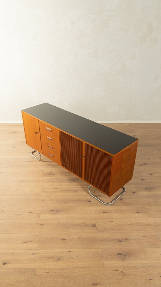 Image 1 of Dressoir uit de jaren 60, DeWe