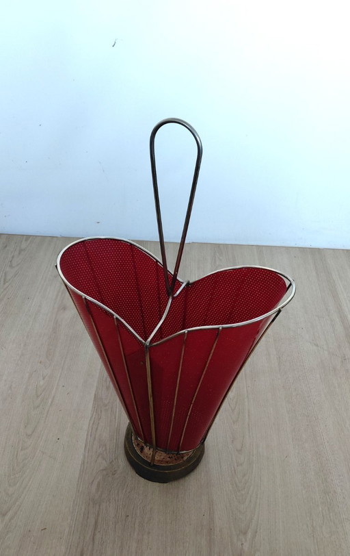 Porte-parapluie des années 50