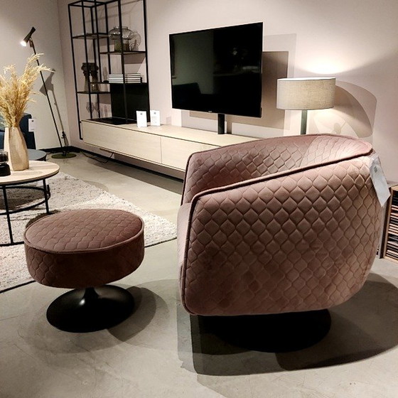 Image 1 of Novastyl Ellis draaifauteuil