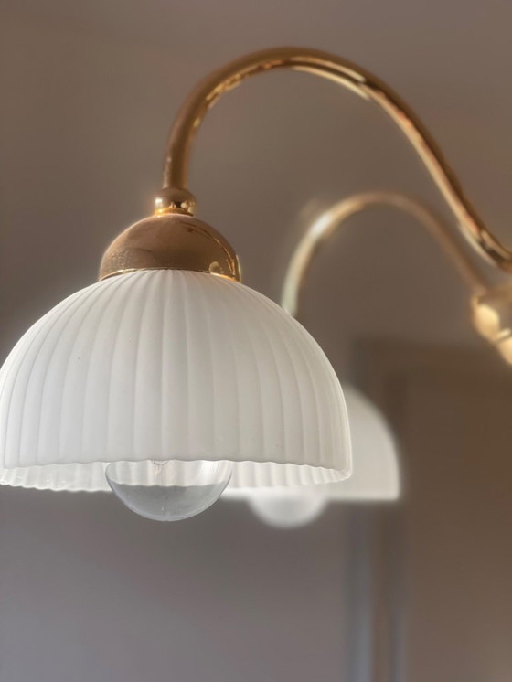 Image 1 of Hollywood regency chandelier